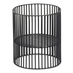 Serax Turn mand Ø15 cm, Black< Opbergmanden