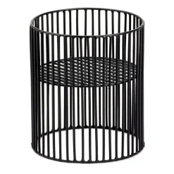 Serax Turn mand Ø15 cm, Black< Opbergmanden
