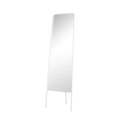 SMD Design Turno staande spiegel, wit< Staande Spiegels