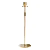 Hilke Collection Tuti kandelaar 40 cm, Massief messing< Kandelaars