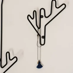 Maze Twig kapstok, zwart< Kapstokken & Hangrekken