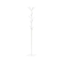 A2 Twig kledinghanger, wit< Kapstokken & Hangrekken