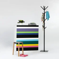 A2 Twig kledinghanger, wit< Kapstokken & Hangrekken