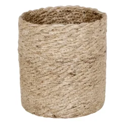 Dixie Twisted opbergmand small 3-pack, Natuur-grijs< Opbergmanden
