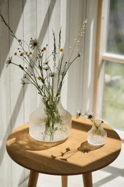 Iittala Ultima Thule vaas glas 180x192 mm, Transparant< Vazen