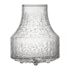 Iittala Ultima Thule vaas glas 82x97 mm, Transparant< Vazen