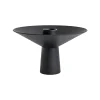 Cooee Design Uma kandelaar, Black< Kandelaars