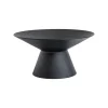 Cooee Design Uma waxinelichtjeshouder, Black< Kaarsenhouders & Kaarsenborden