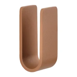 Zone Denmark Ume haak, Terracotta< Haken & Hangers