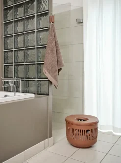 Zone Denmark Ume haak, Terracotta< Haken & Hangers