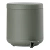Zone Denmark Ume pedaalemmer 4 l, Olive green< Pedaalemmers