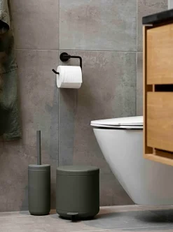 Zone Denmark Ume pedaalemmer 4 l, Olive green< Pedaalemmers