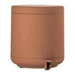 Zone Denmark Ume pedaalemmer 4 l, Terracotta< Pedaalemmers