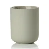 Zone Denmark Ume tandenborstelbeker, Eucalyptus< Tandenborstelhouders