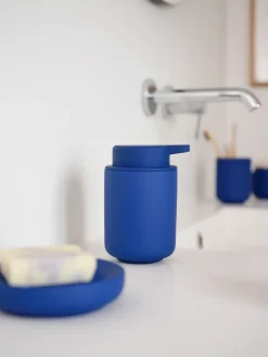 Zone Denmark Ume tandenborstelbeker, Indigo Blue< Tandenborstelhouders