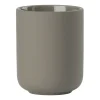 Zone Denmark Ume tandenborstelbeker, Taupe< Tandenborstelhouders