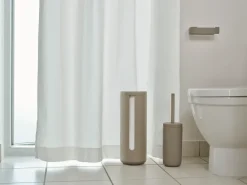Zone Denmark Ume toiletrolhouder, Taupe< Toiletpapierhouders