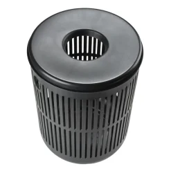 Zone Denmark Ume wasmand, Black< Wasmanden