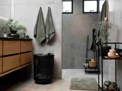 Zone Denmark Ume wasmand, Black< Wasmanden