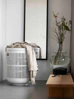 Zone Denmark Ume wasmand, Taupe< Wasmanden