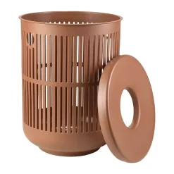 Zone Denmark Ume wasmand, Terracotta< Wasmanden