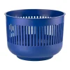 Zone Denmark Ume wasmand Ø40x29 cm, Indigo Blue< Wasmanden