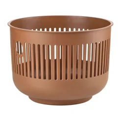 Zone Denmark Ume wasmand Ø40x29 cm, Terracotta< Wasmanden