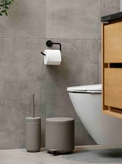 Zone Denmark Ume wc borstel, Taupe< Toiletborstels