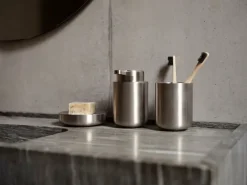 Zone Denmark Ume zeepdispenser, Staal< Zeepdispensers & Zeepschaaltjes