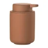 Zone Denmark Ume zeepdispenser, Terracotta< Zeepdispensers & Zeepschaaltjes