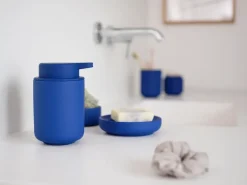 Zone Denmark Ume zeepschaal, Indigo Blue< Zeepdispensers & Zeepschaaltjes