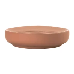 Zone Denmark Ume zeepschaal, Terracotta< Zeepdispensers & Zeepschaaltjes