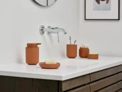 Zone Denmark Ume zeepschaal, Terracotta< Zeepdispensers & Zeepschaaltjes