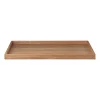 AYTM Unity square dienblad eiken, X-Large< Decoratieve Accessoires|Decoratieve Dienbladen