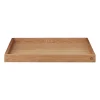 AYTM Unity square dienblad eiken, Large< Decoratieve Accessoires|Decoratieve Dienbladen