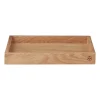 AYTM Unity square dienblad eiken, Small< Decoratieve Accessoires|Decoratieve Dienbladen