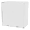 Montana UNLOCK sleutelkastje 35,4x35,4 cm, New white< Kasten & Vitrines