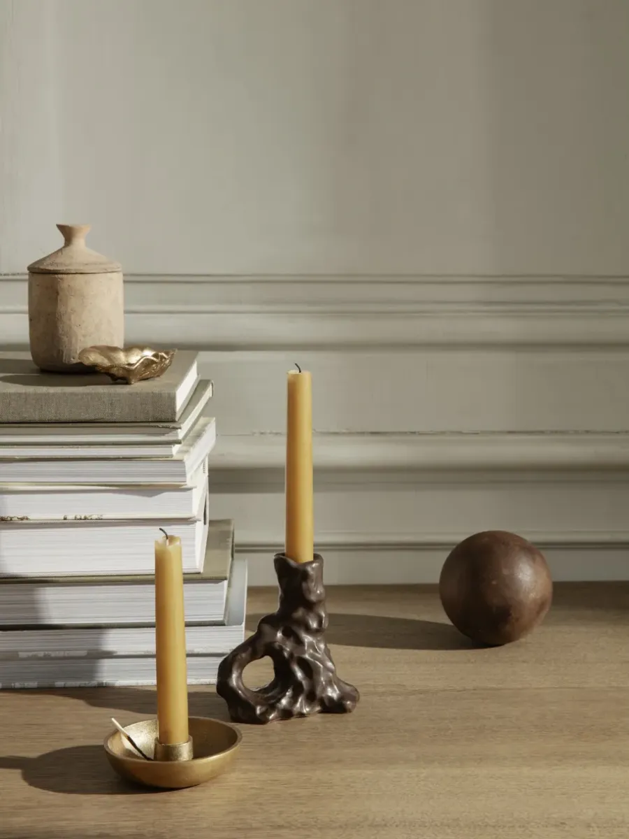 Ferm Living Ura geurkaars, Chamomille Scent< Geurkaarsen & Aroma Diffusers