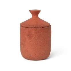 Ferm Living Ura geurkaars, Lemongrass Scent< Geurkaarsen & Aroma Diffusers
