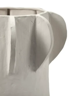 Serax Urban 02 bloempot S Ø22 cm, Beige< Bloempotten