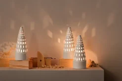 Kähler Urbania kaarsenhouder, Babel< Kaarsenhouders & Kaarsenborden