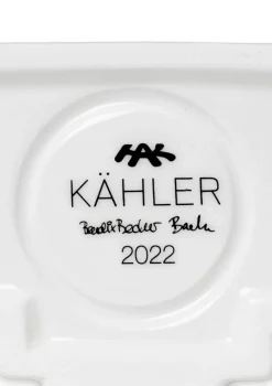 Kähler Urbania kaarsenhouder, City< Kaarsenhouders & Kaarsenborden
