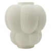 AYTM Uva vaas 35 cm, Cream< Vazen