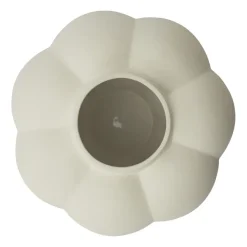 AYTM Uva vaas 35 cm, Cream< Vazen