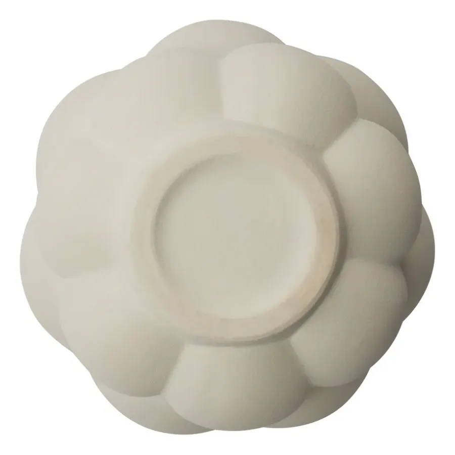 AYTM Uva vaas 28 cm, Cream< Vazen