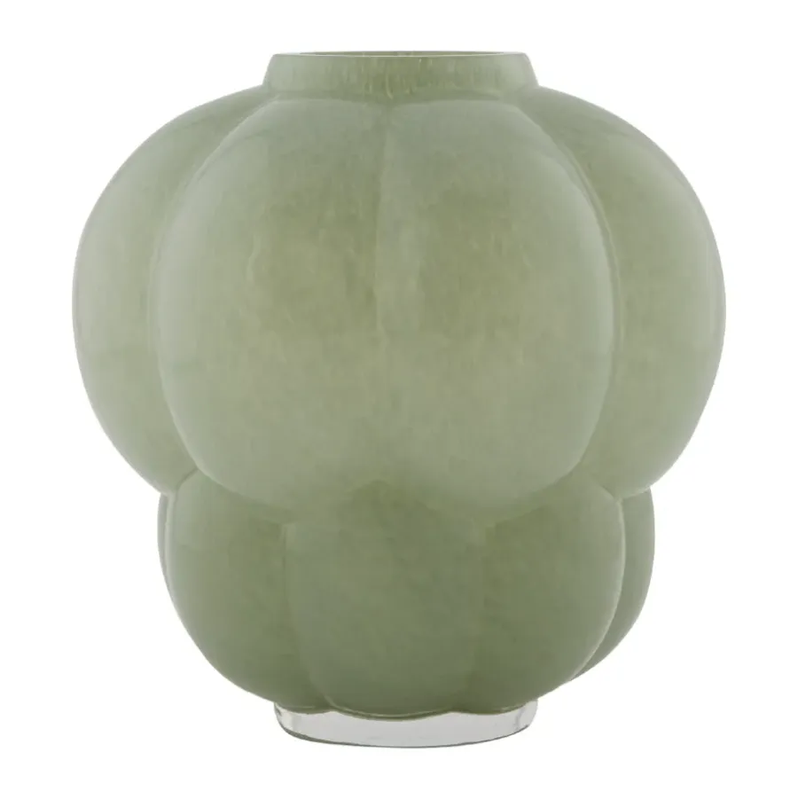 AYTM Uva vaas 28 cm, Pastelgroen< Vazen