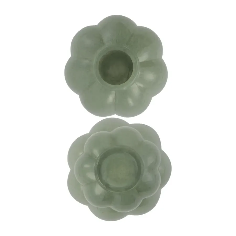 AYTM Uva vaas 28 cm, Pastelgroen< Vazen