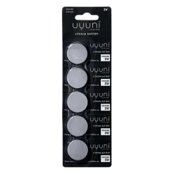 Uyuni Lighting Uyuni Batterijen 5-pack, CR2450< Kaarsenaccessoires