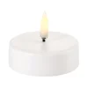 Uyuni Lighting Uyuni Led Waxinelichtje wit, 6,1 x 2,2 cm< Led-Kaarsen