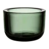 Iittala Valkea kaarsenhouder 60 mm, Dennengroen< Kaarsenhouders & Kaarsenborden